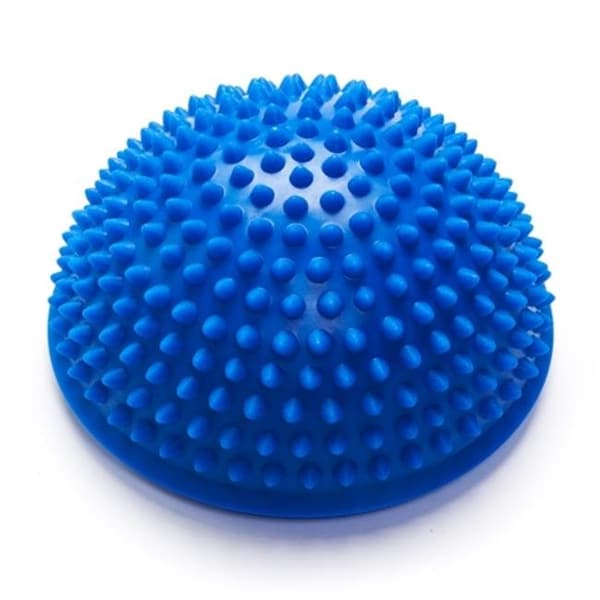 Black Mountain Products Balance Pod Blue 2P Balancing Exercise Stability Pods; Blue - Pack of 2 Balance Pod Blue 2P - main